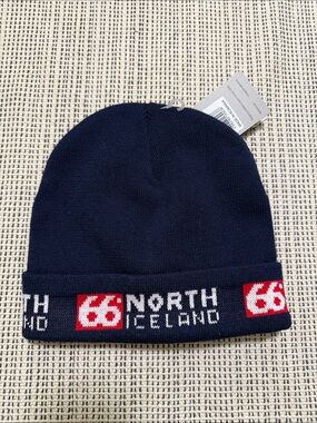 Unisex Beanie 66 North